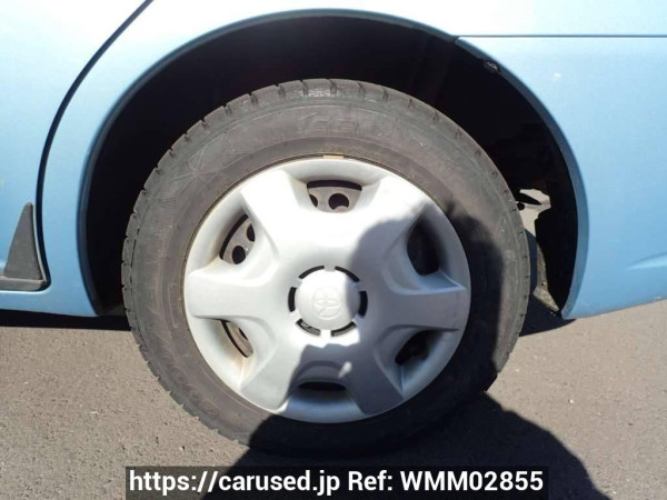 Used 2007 AT toyota raum NCZ25 Image[27]