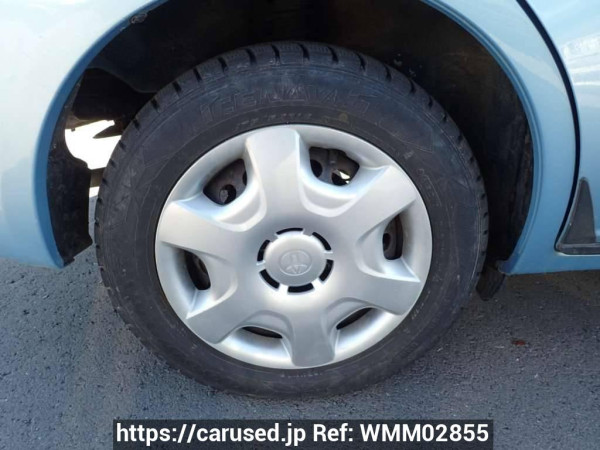 Used 2007 AT toyota raum NCZ25 Image[28]