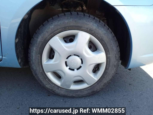 Used 2007 AT toyota raum NCZ25 Image[29]