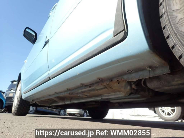 Used 2007 AT toyota raum NCZ25 Image[31]