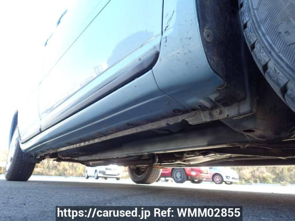 Used 2007 AT toyota raum NCZ25 Image[33]