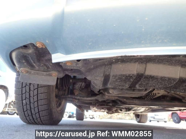Used 2007 AT toyota raum NCZ25 Image[34]