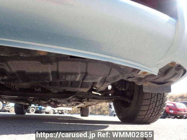 Used 2007 AT toyota raum NCZ25 Image[35]