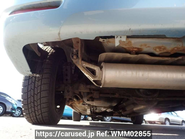Used 2007 AT toyota raum NCZ25 Image[36]