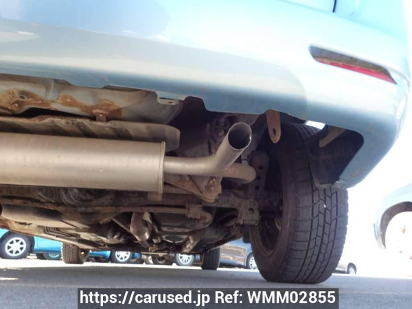 Used 2007 AT toyota raum NCZ25 Image[37]