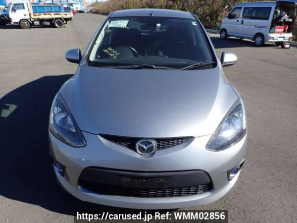 Used2010 AT Mazda Demio DE3FSImage[1]
