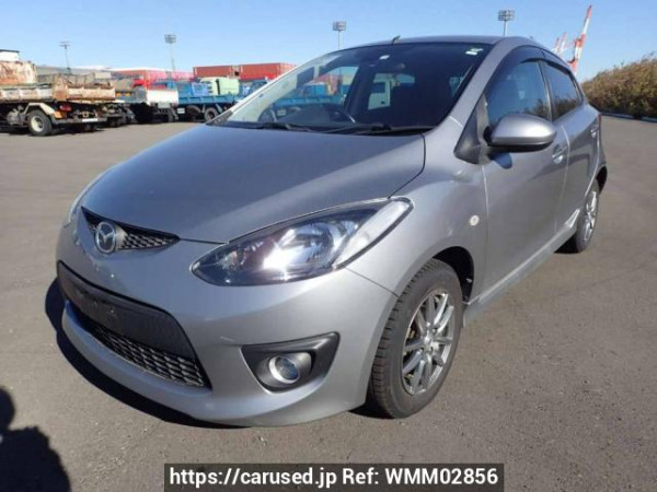 Used2010 AT Mazda Demio DE3FSImage[2]