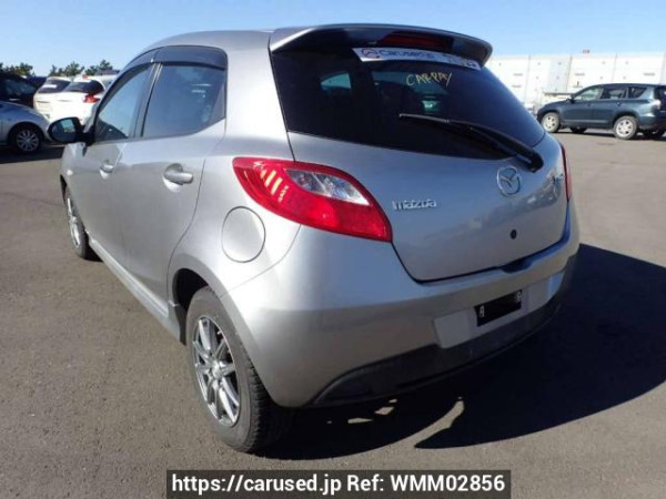 Used2010 AT Mazda Demio DE3FSImage[3]