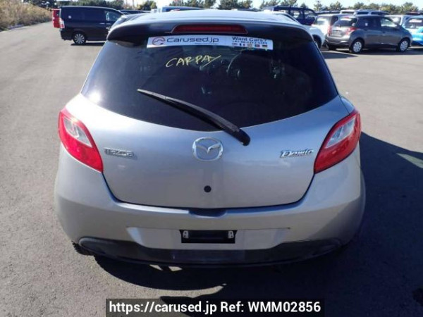 Used2010 AT Mazda Demio DE3FSImage[4]