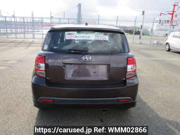 Used 2009 AT toyota ist NCP110 Image[5]