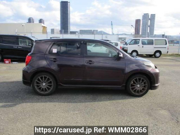 Used 2009 AT toyota ist NCP110 Image[7]