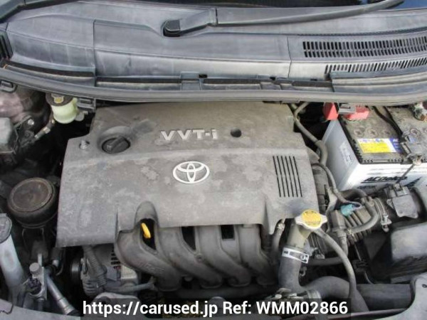 Used 2009 AT toyota ist NCP110 Image[10]