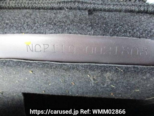 Used 2009 AT toyota ist NCP110 Image[12]