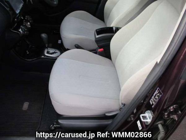Used 2009 AT toyota ist NCP110 Image[14]