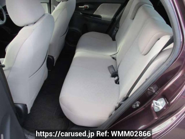 Used 2009 AT toyota ist NCP110 Image[16]