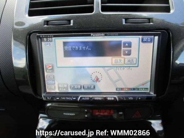 Used 2009 AT toyota ist NCP110 Image[21]