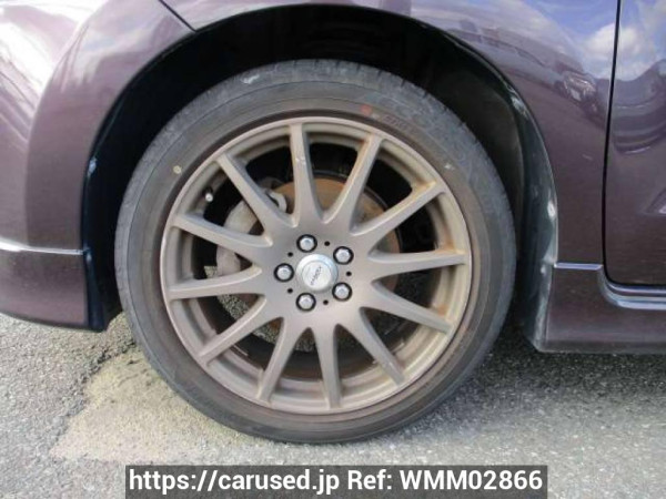 Used 2009 AT toyota ist NCP110 Image[28]