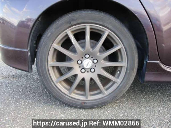 Used 2009 AT toyota ist NCP110 Image[29]