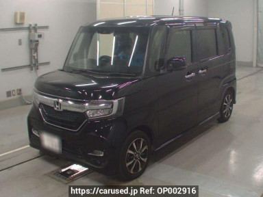 Honda N-BOX CUSTOM JF3