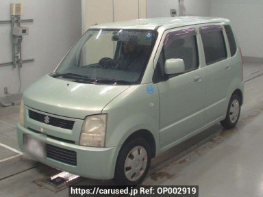 Suzuki Wagon R MH21S