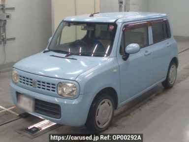 Suzuki ALTO Lapin HE22S