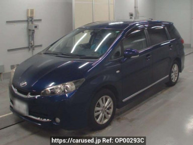 Toyota Wish ZGE20W