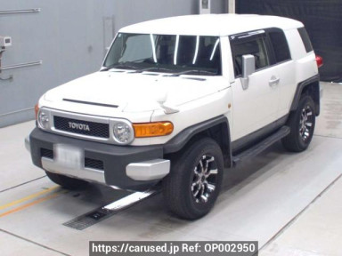 Toyota FJ CRUISER GSJ15W