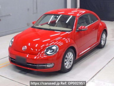 Volkswagen Beetle 16CBZ