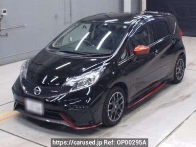 Nissan Note E12