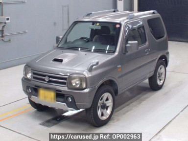 Suzuki Jimny JB23W