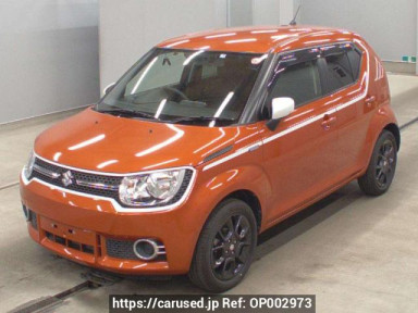 Suzuki IGNIS FF21S