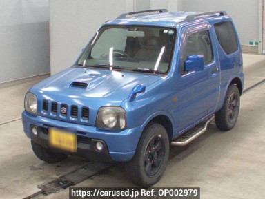 Suzuki Jimny JB23W