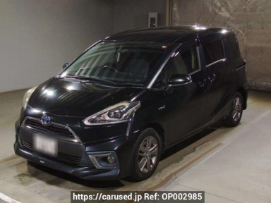 Toyota Sienta NHP170G