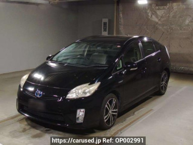 Toyota Prius ZVW30