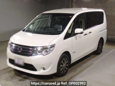 Nissan Serena HC26