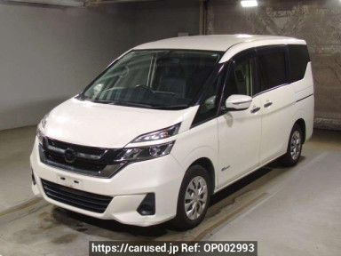 Nissan Serena GC27