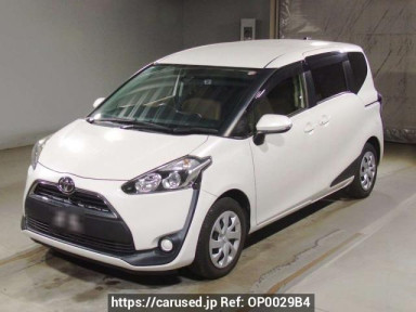 Toyota Sienta NSP170G