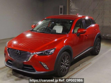 Mazda CX-3 DK5FW