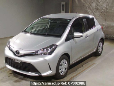 Toyota Vitz NSP130