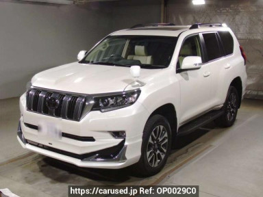 Toyota Land Cruiser Prado TRJ150W