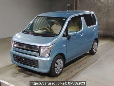 Suzuki Wagon R MH95S