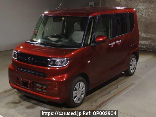 Buy Used 2021 Daihatsu Tanto LA650S (OP0029C4) | Japanese Used Cars  Carused.jp