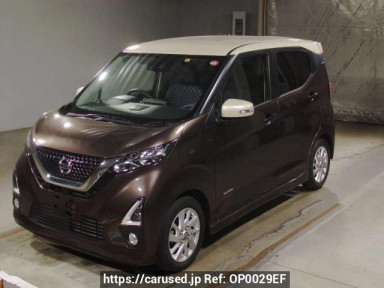 Nissan DAYZ B44W