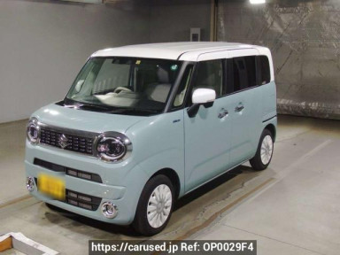 Suzuki WAGON R SMILE MX91S