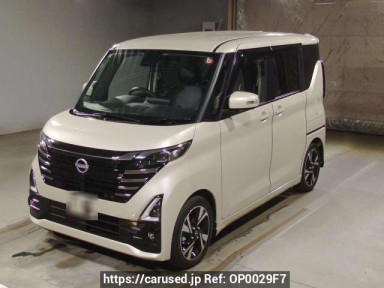 Nissan Roox B45A