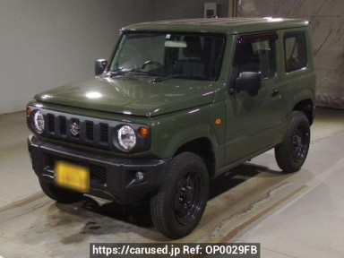 Suzuki Jimny JB64W