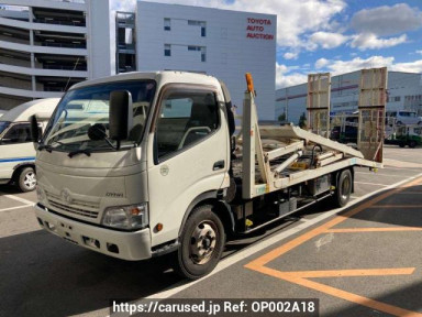 Toyota Dyna Truck XZU434