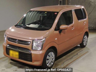 Suzuki Wagon R MH85S