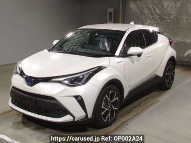 Toyota C-HR ZYX11