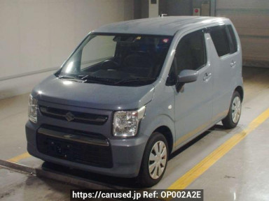 Suzuki Wagon R MH85S